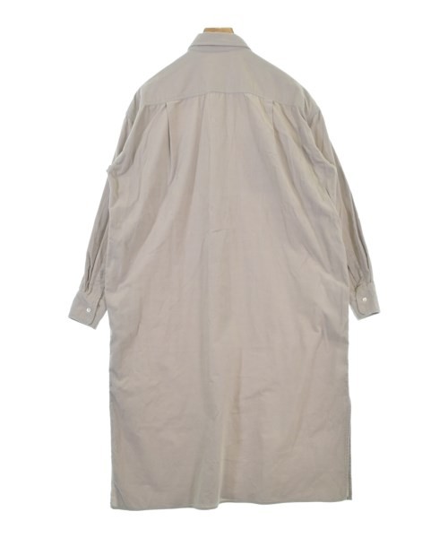 JOURNAL STANDARD relume Shirt Dresses Beige 36(Approx. S) 2200700249060
