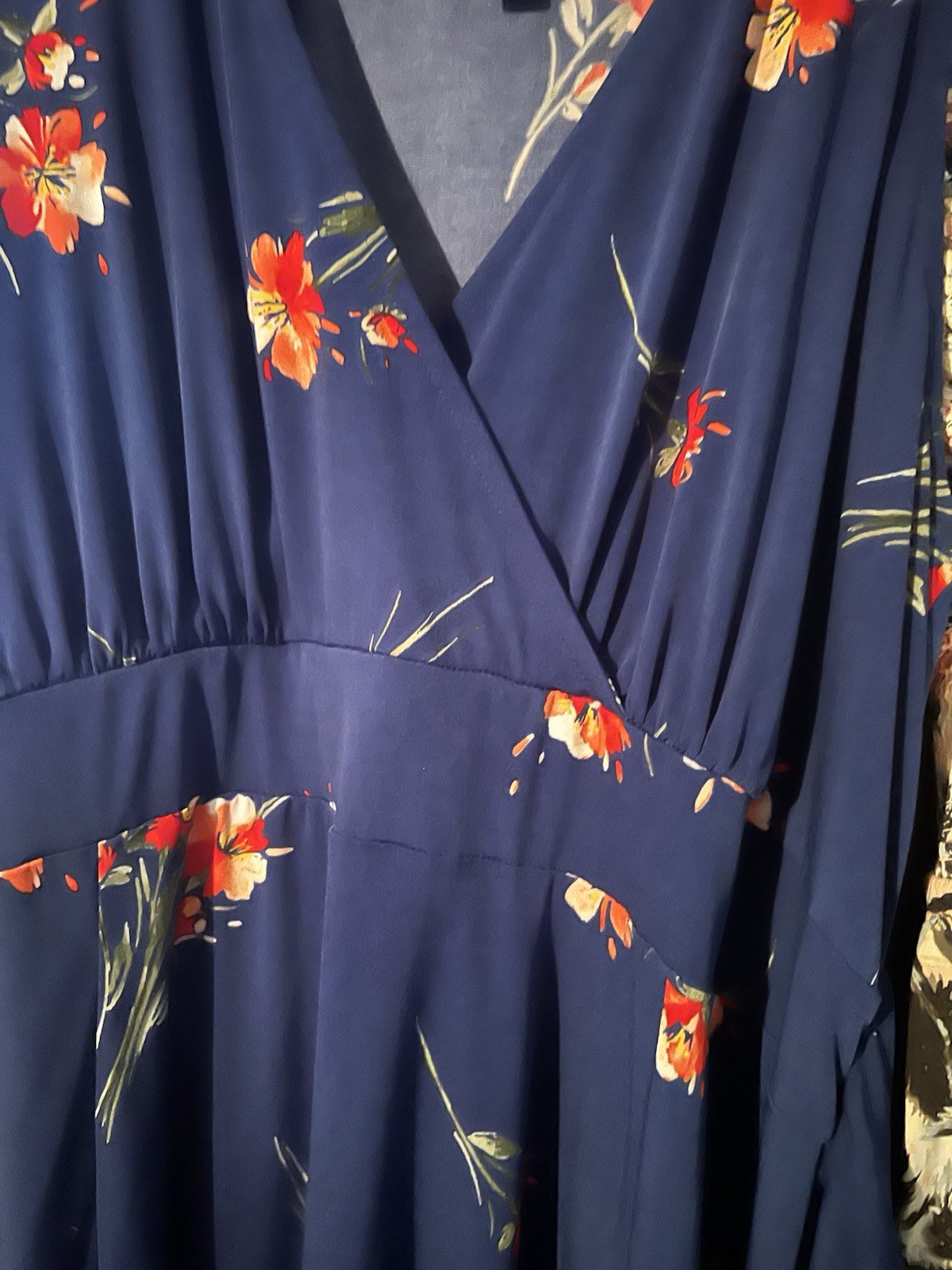 Two Beautiful Torrid Summer Dresses Size 3 Excellent Condition