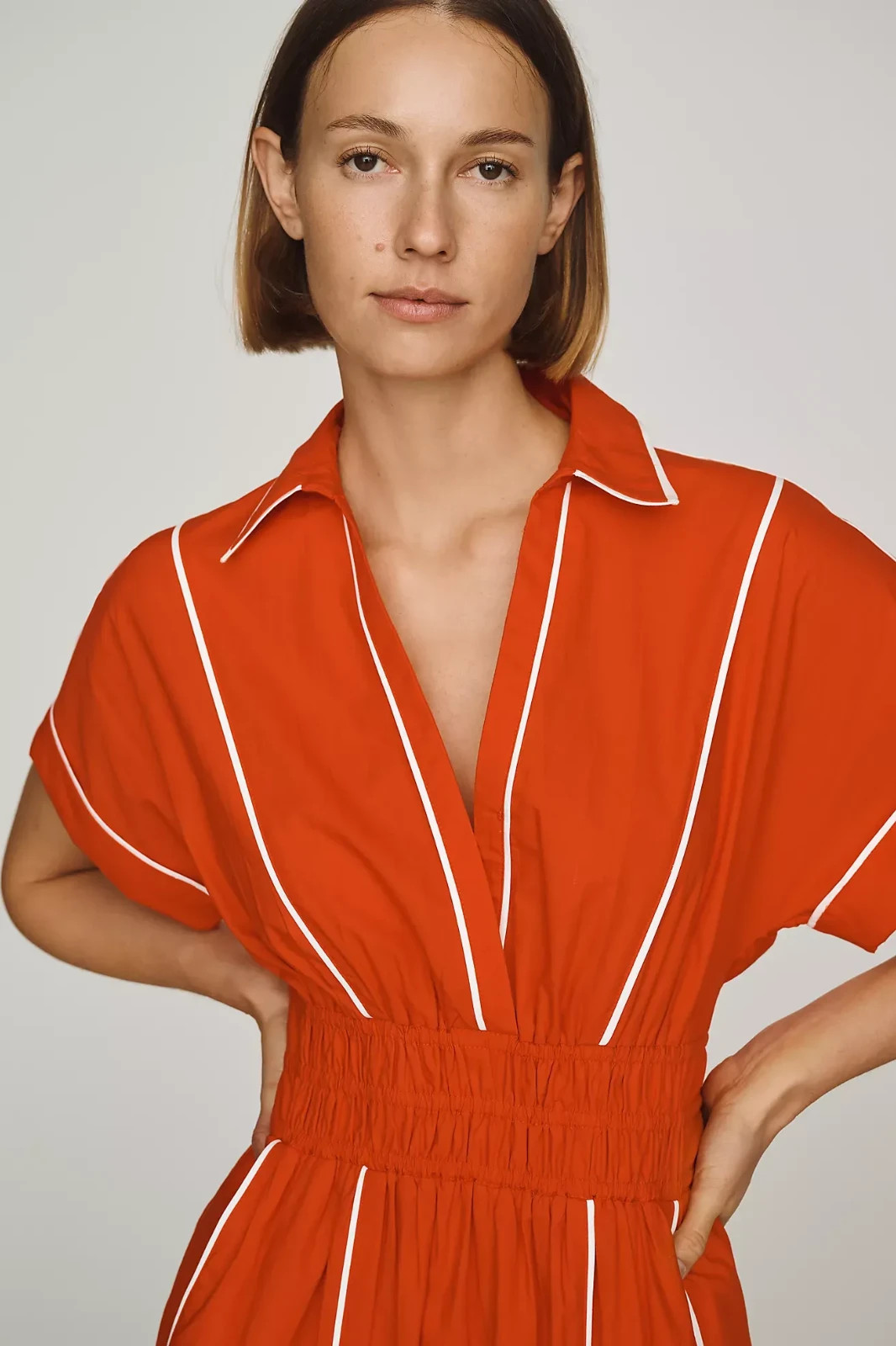 Anthropologie Somerset Maxi Dress