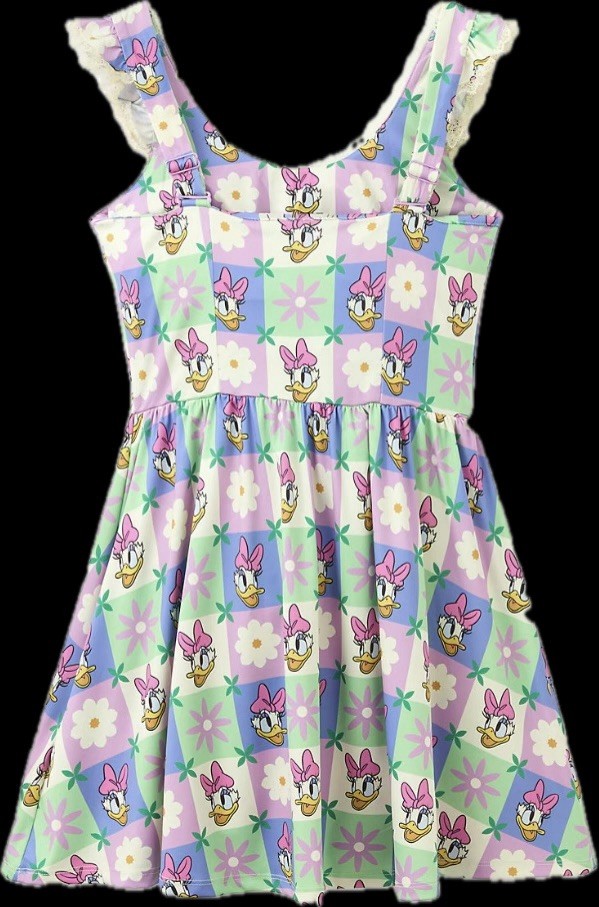 Disney Parks Daisy Duck Athletic Dress by Her Universe NWT 2XL