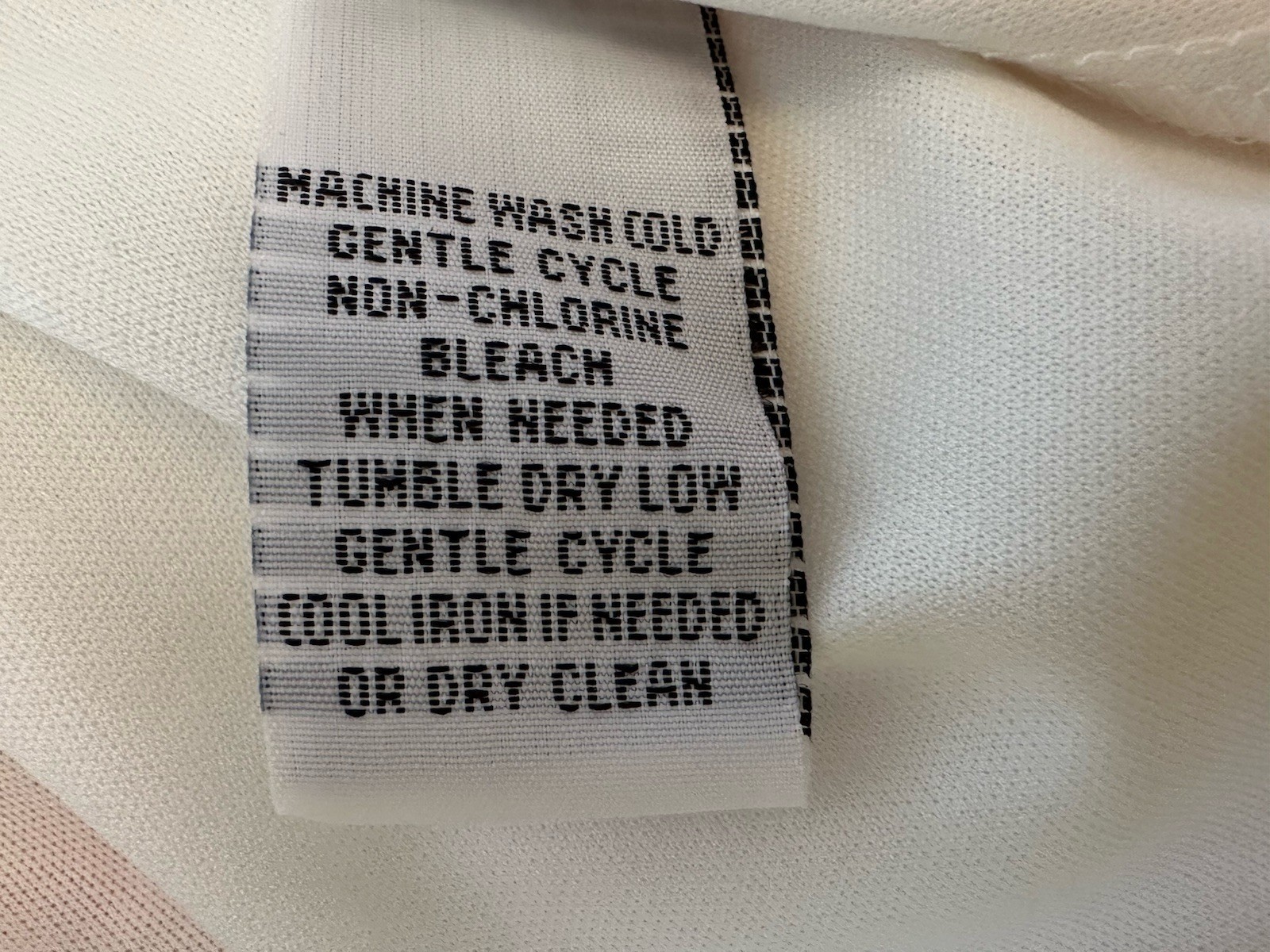 J.B.S. Womens Peach White Yellow Green Sleeveless Chiffon Midi Dress Sz 16 Pre-o