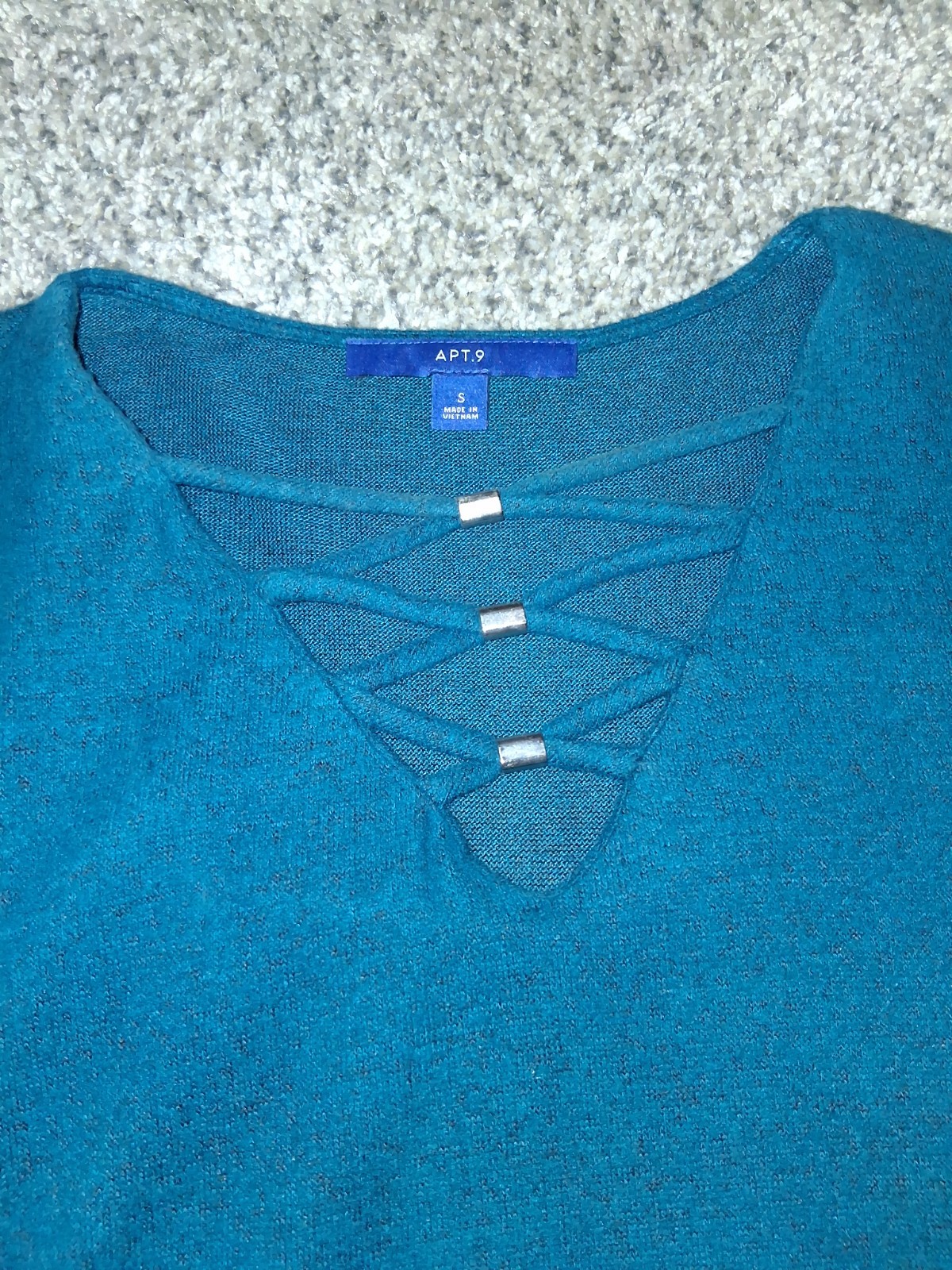 Soft Fall/Winter Dress With Pockets