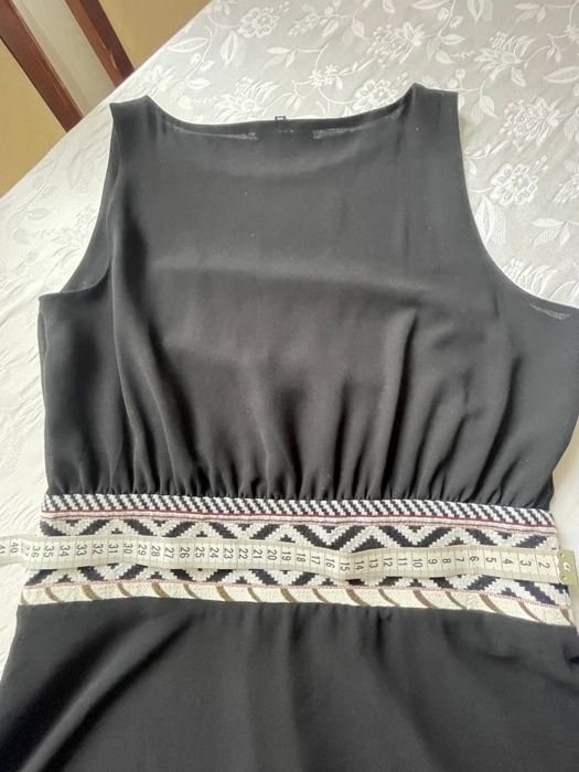 women morgan dress multicolor 38