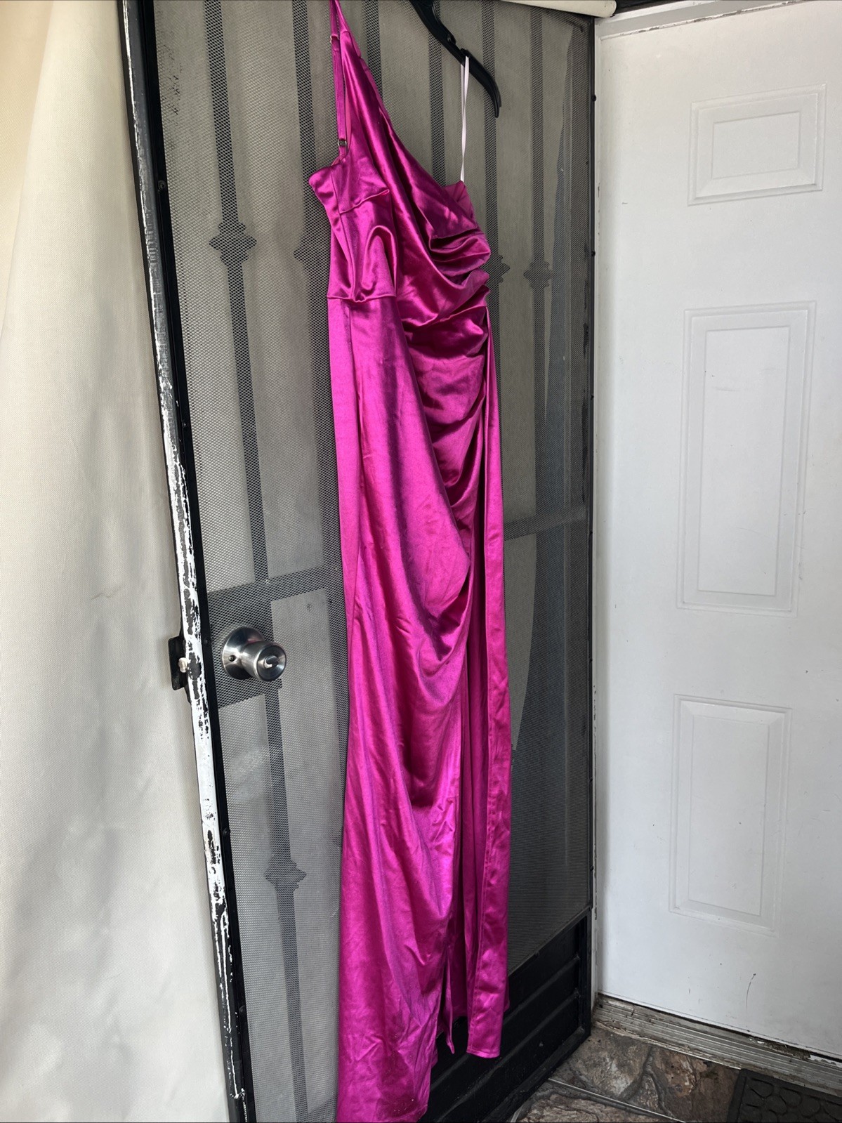 Fusion Adyce Size Large Prom Night Dress