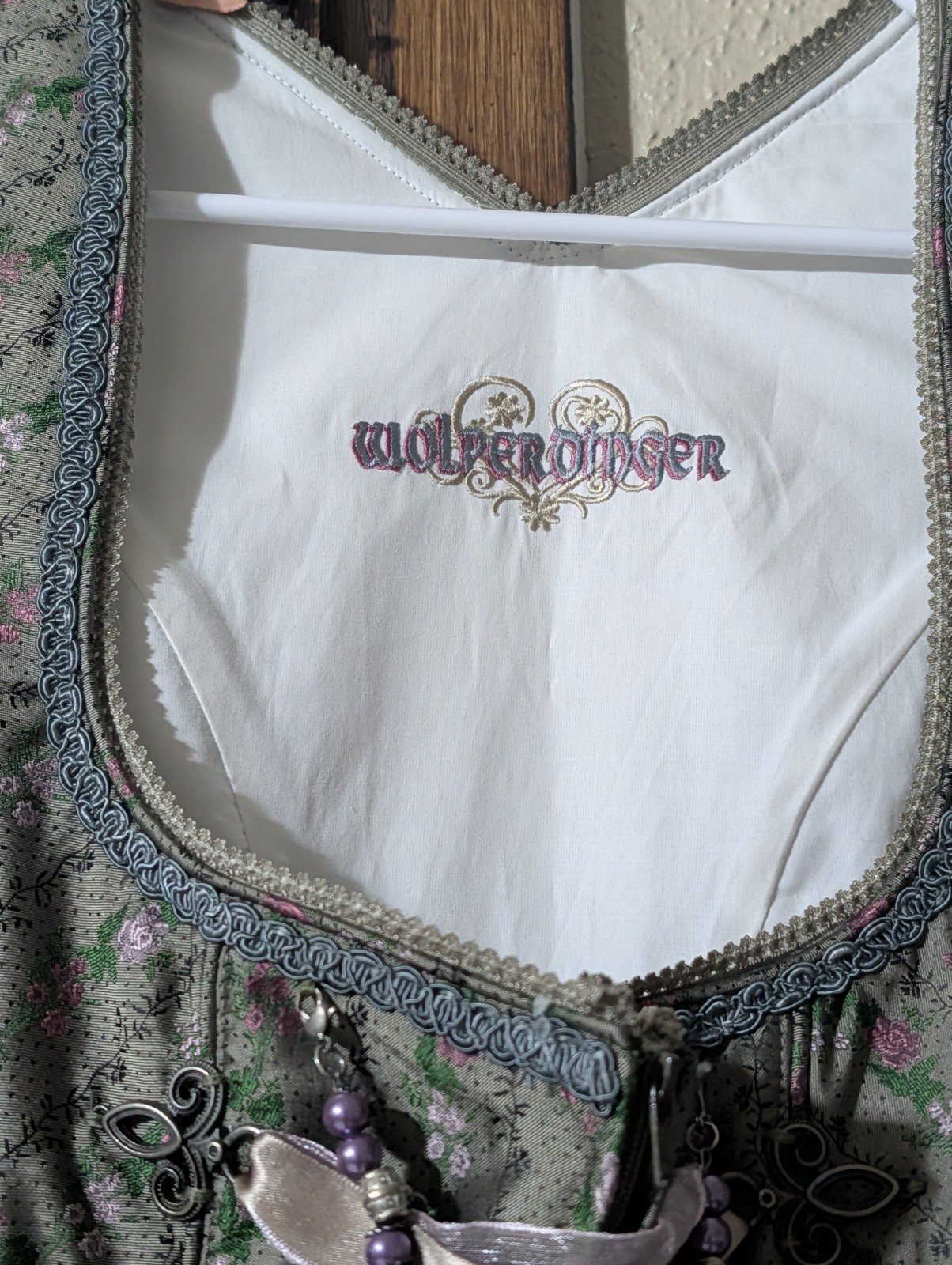 Stockerpoint Trachten Dirndl Authentic!