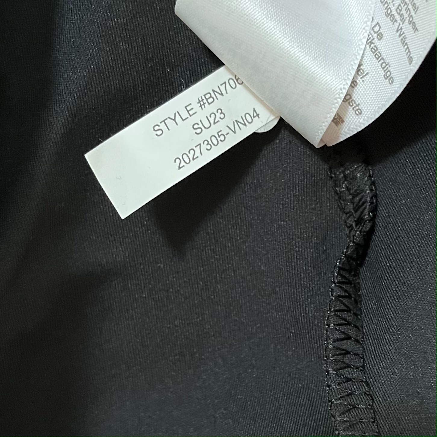 J Crew Racerback Active Dress Shorts Liner Size S Black Athletic Gym Workout NWT