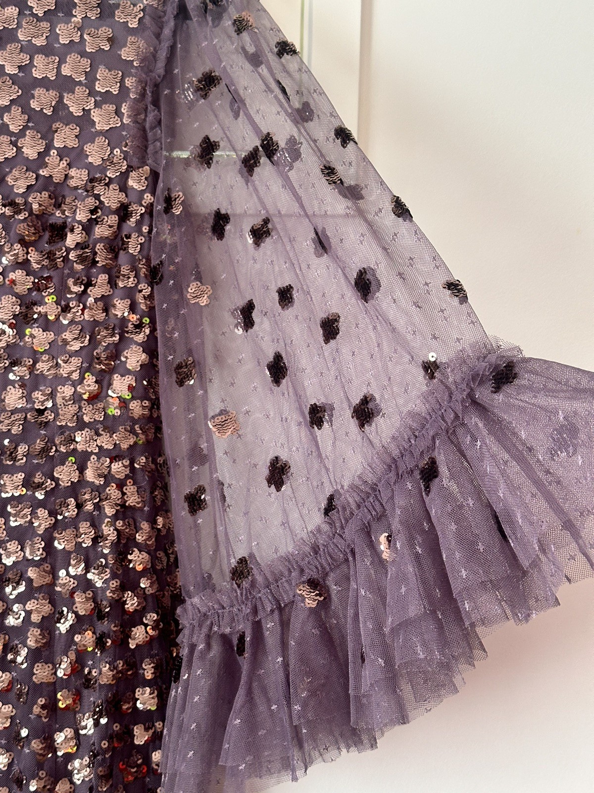 needle and thread dress size 12