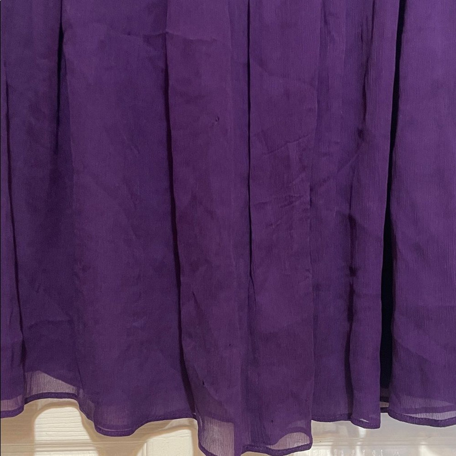 J.Crew Grecian Style Strapless Dress with Empire Waist and Ruching