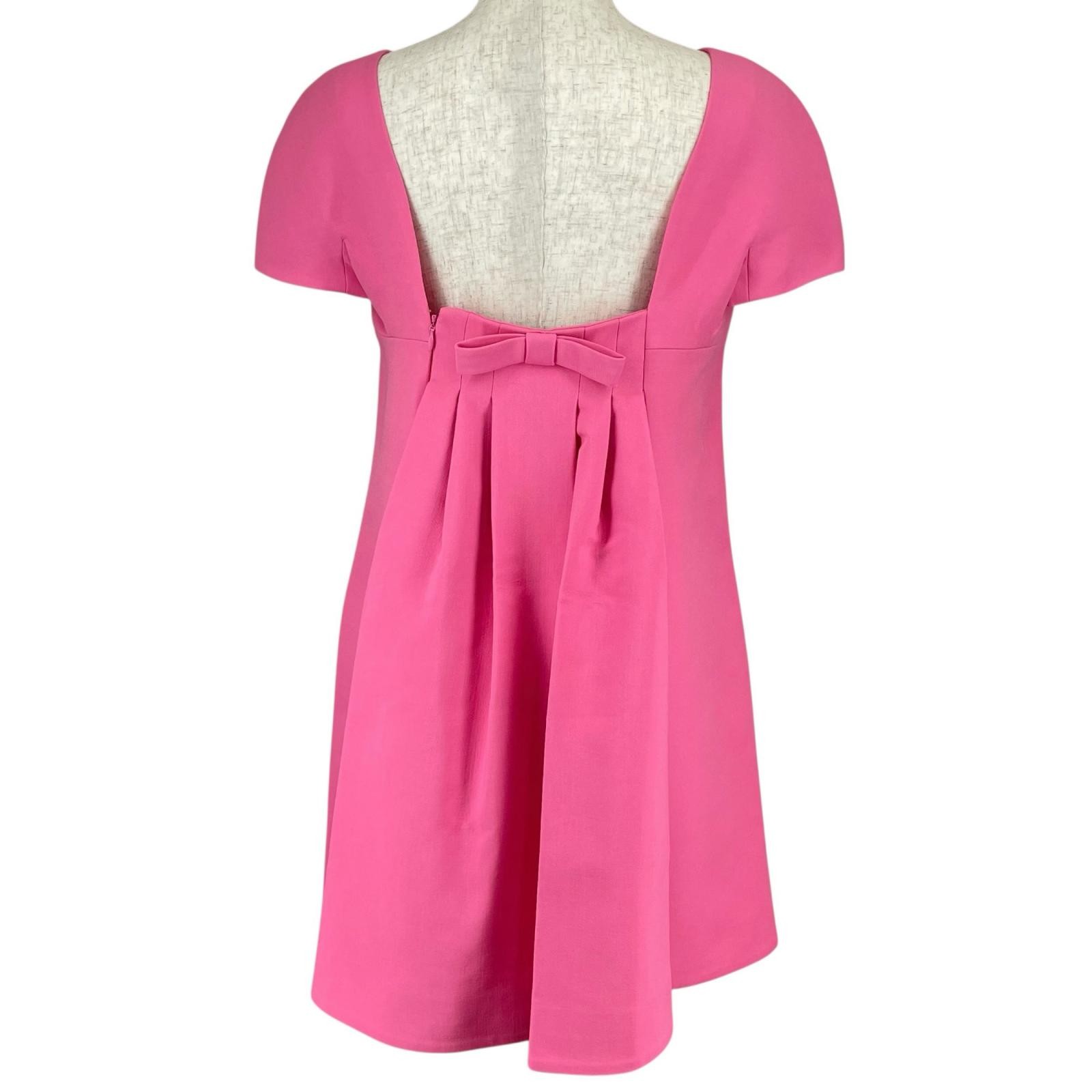 Valentino Wool Dress – DUTY FREE