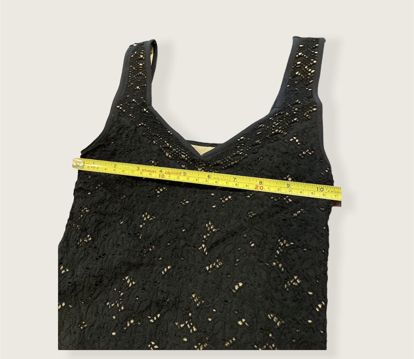 Body Fitting mini dress black See pictures for details