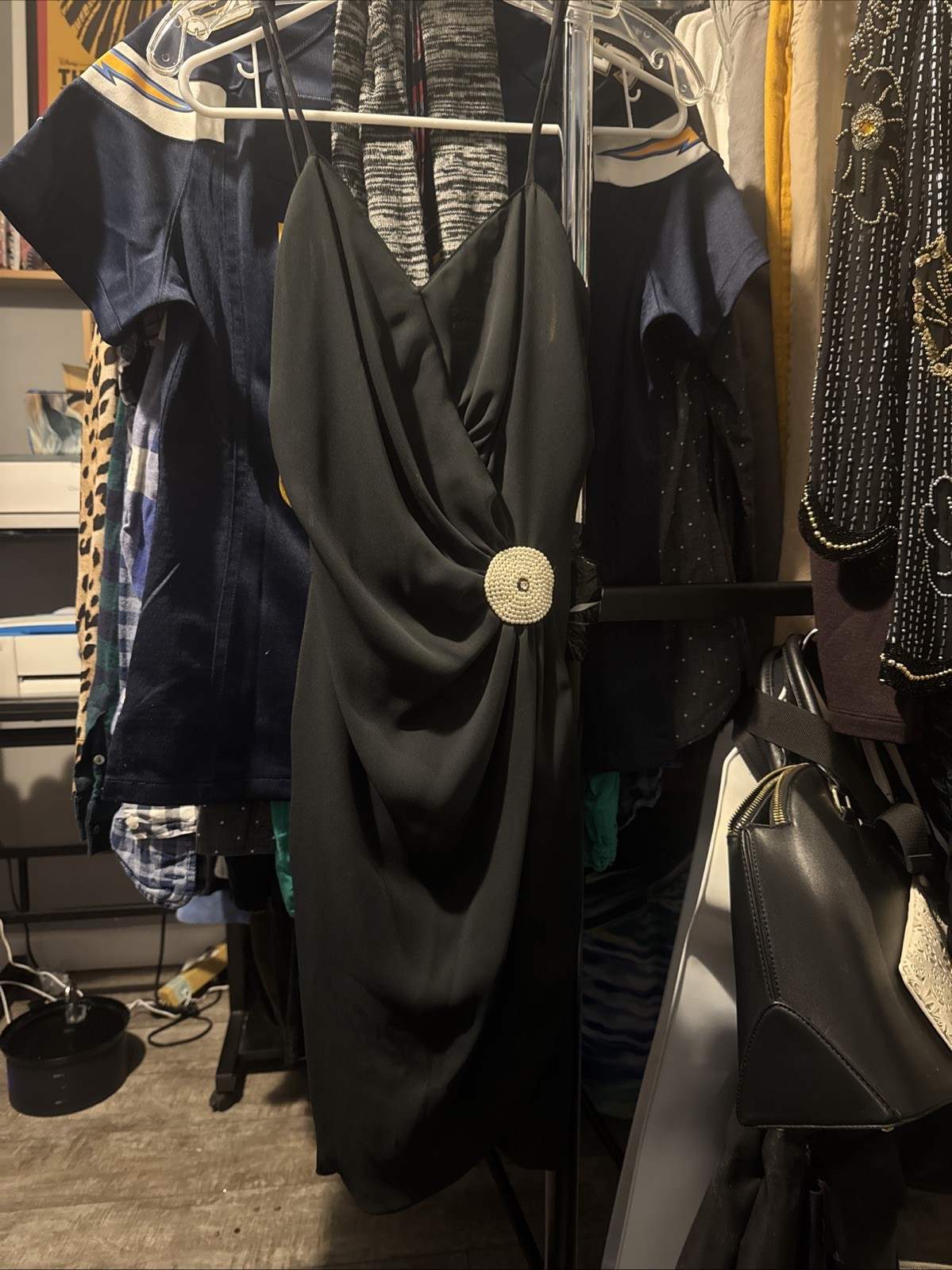 Sauci Vintage Dress Size 4