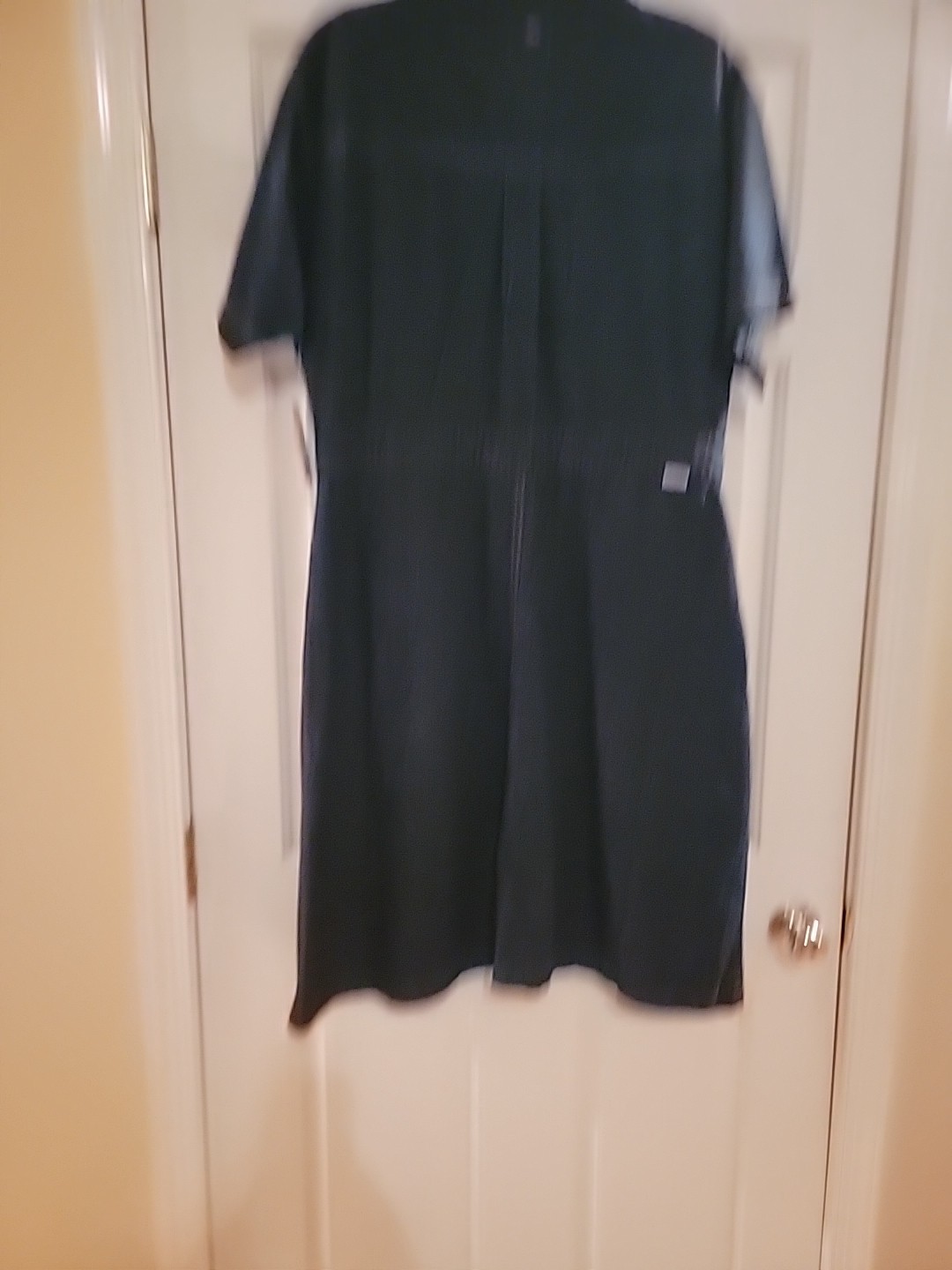 NWT Levi’s Vintage 95′ Jean Denim Button-Up Dress Women’s Size Large Blue
