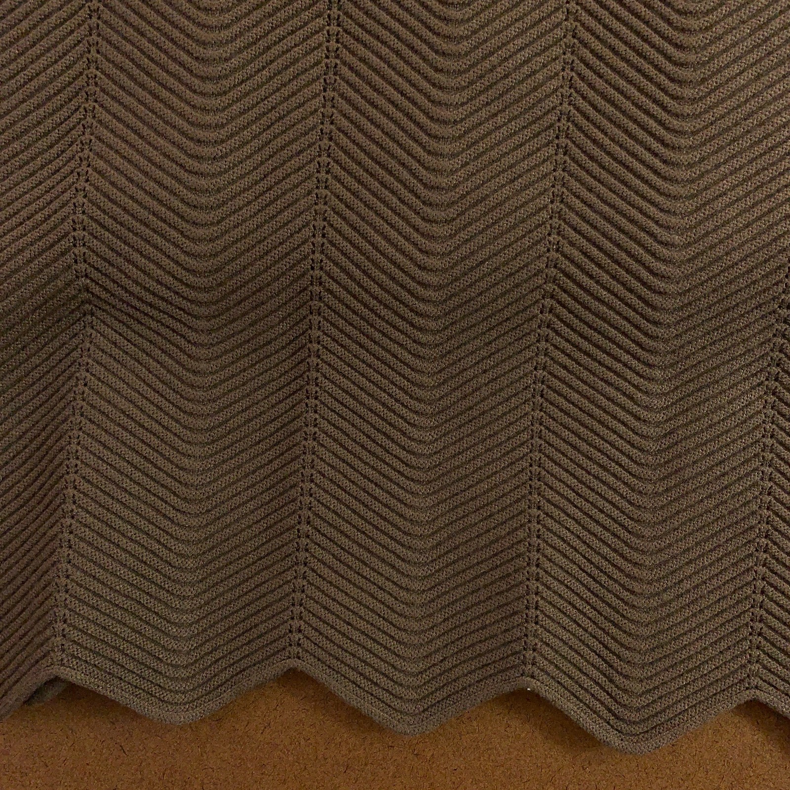 Thread & Supply Womens X-Large Taupe Brown Letitia Sleeveless Fitted Dress NWT