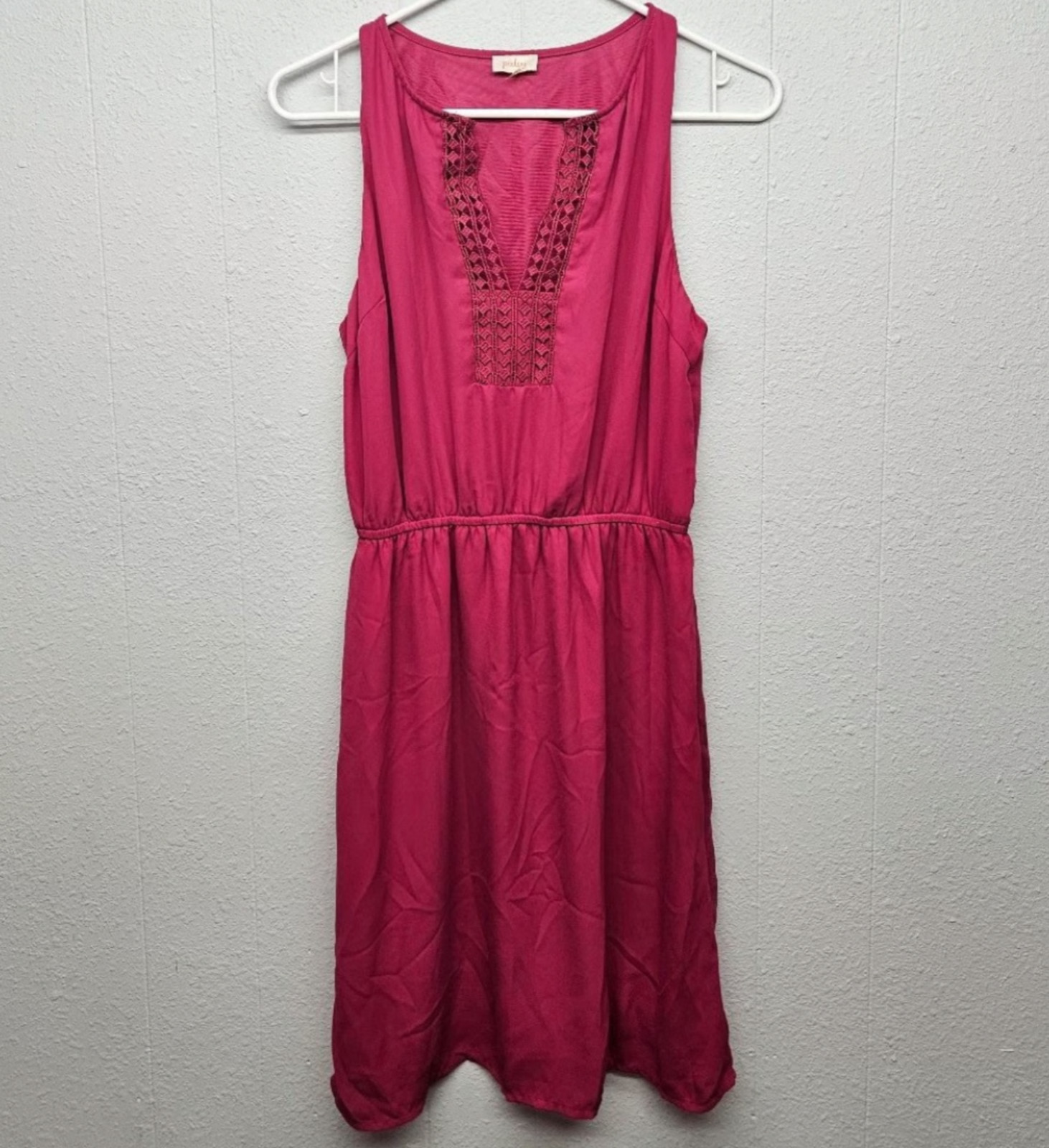 Pixley Bogota Lined Dress Womens S Cocktail Special Occasion Party Going Out