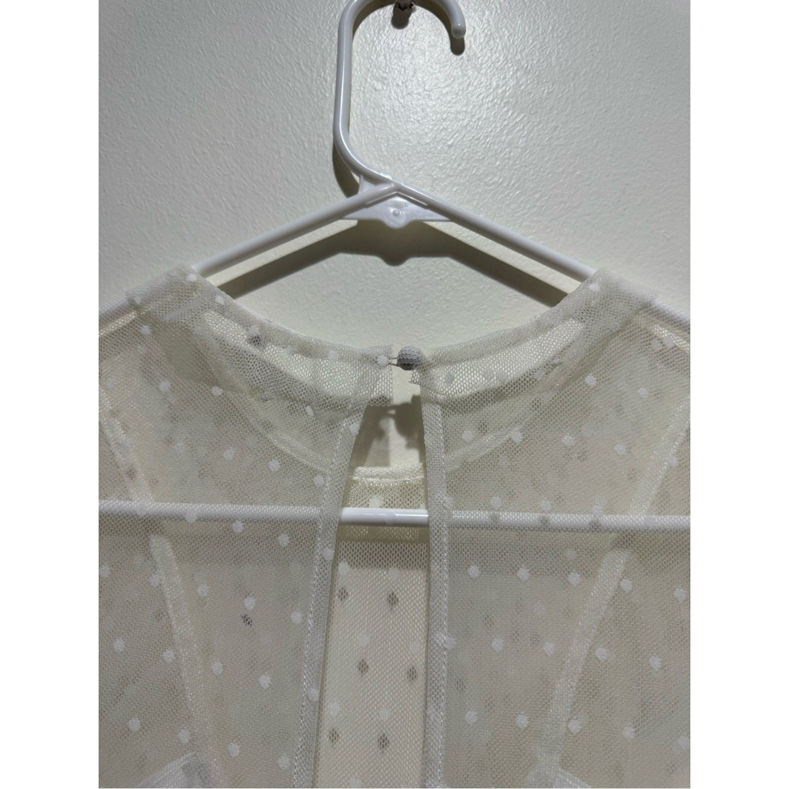 Tularosa Blue Moon Dress in Ivory