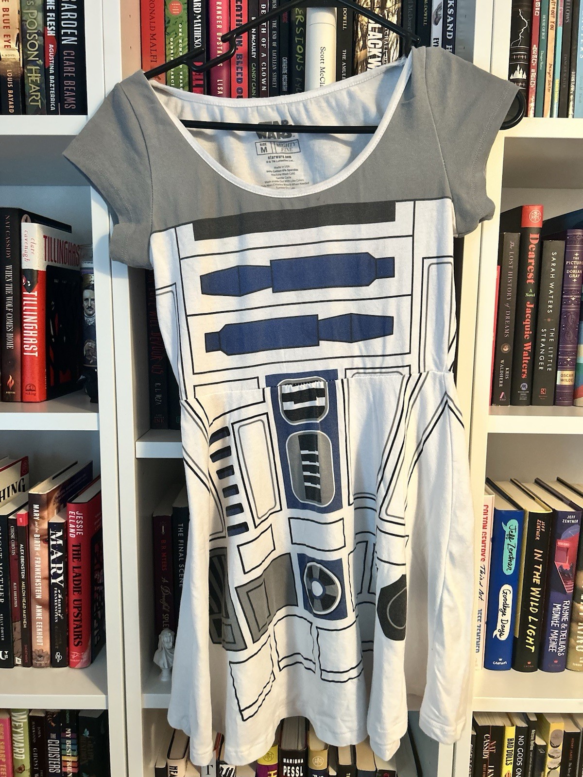 Star Wars Mighty Fine R2D2 Dress, Size M