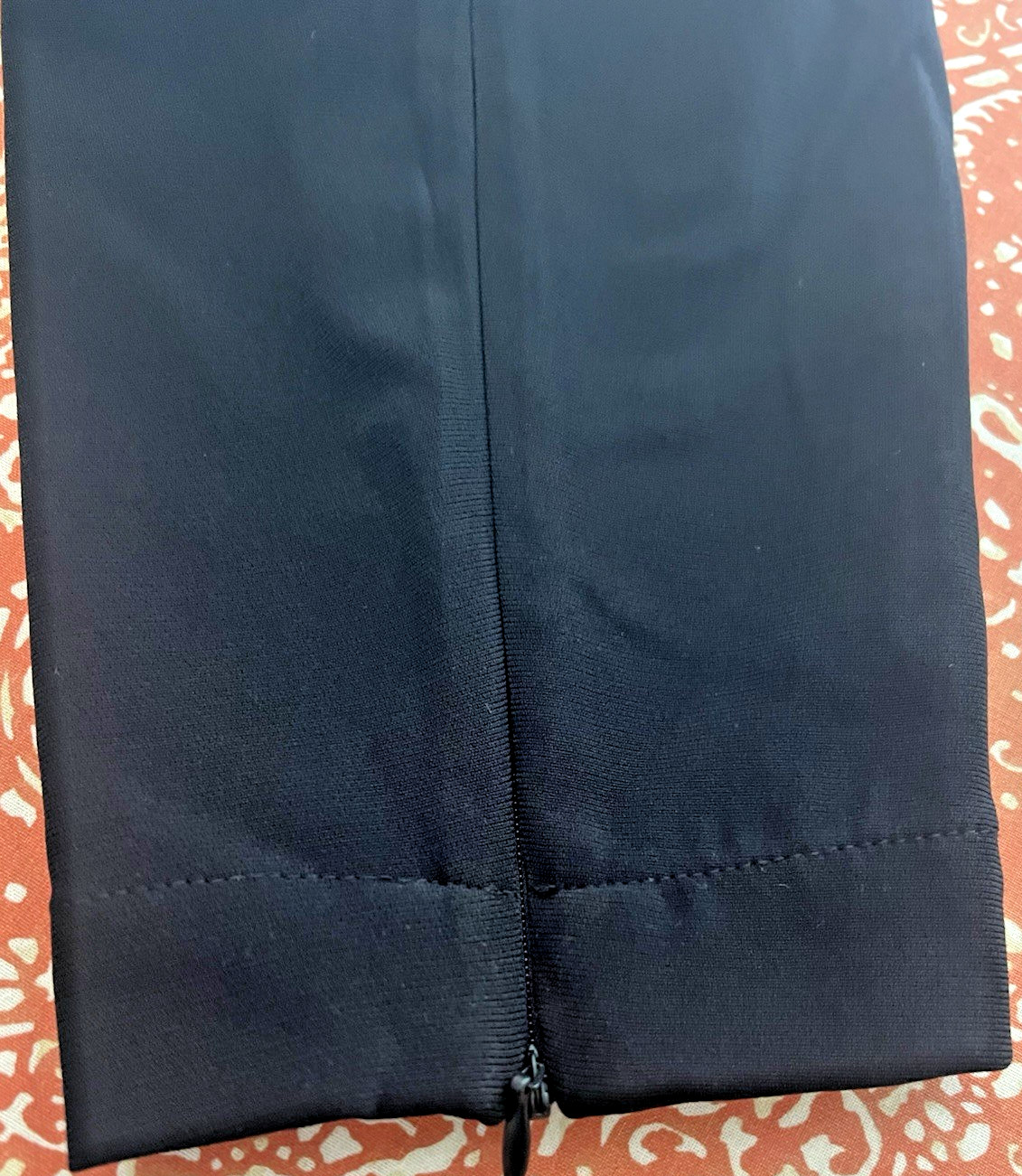 Sergio Hudson Midi Dress 1X Black Sh Pads Classic Minimalist Mob Wife Capsule