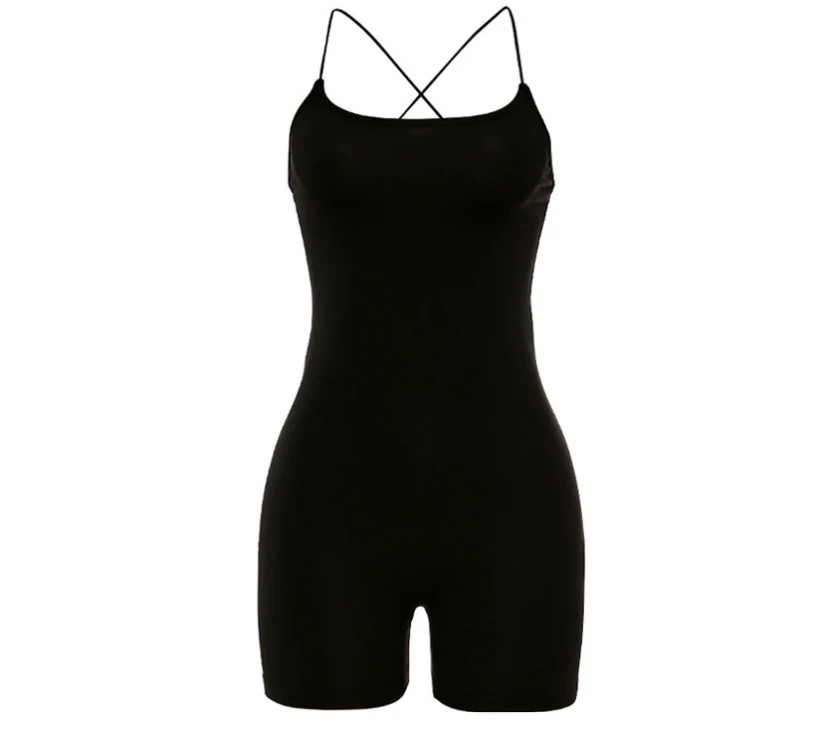 BodyCon Romper