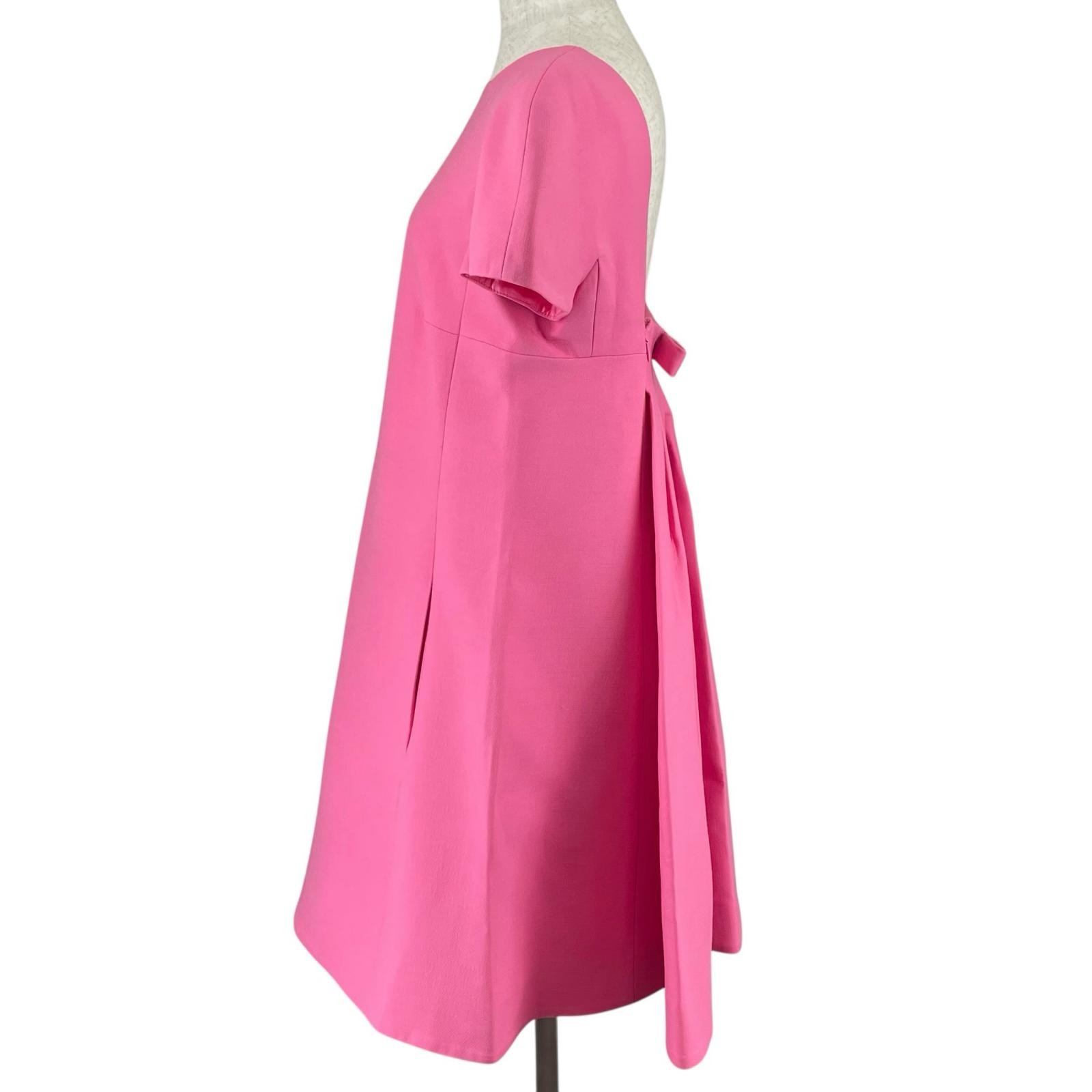 Valentino Wool Dress – DUTY FREE