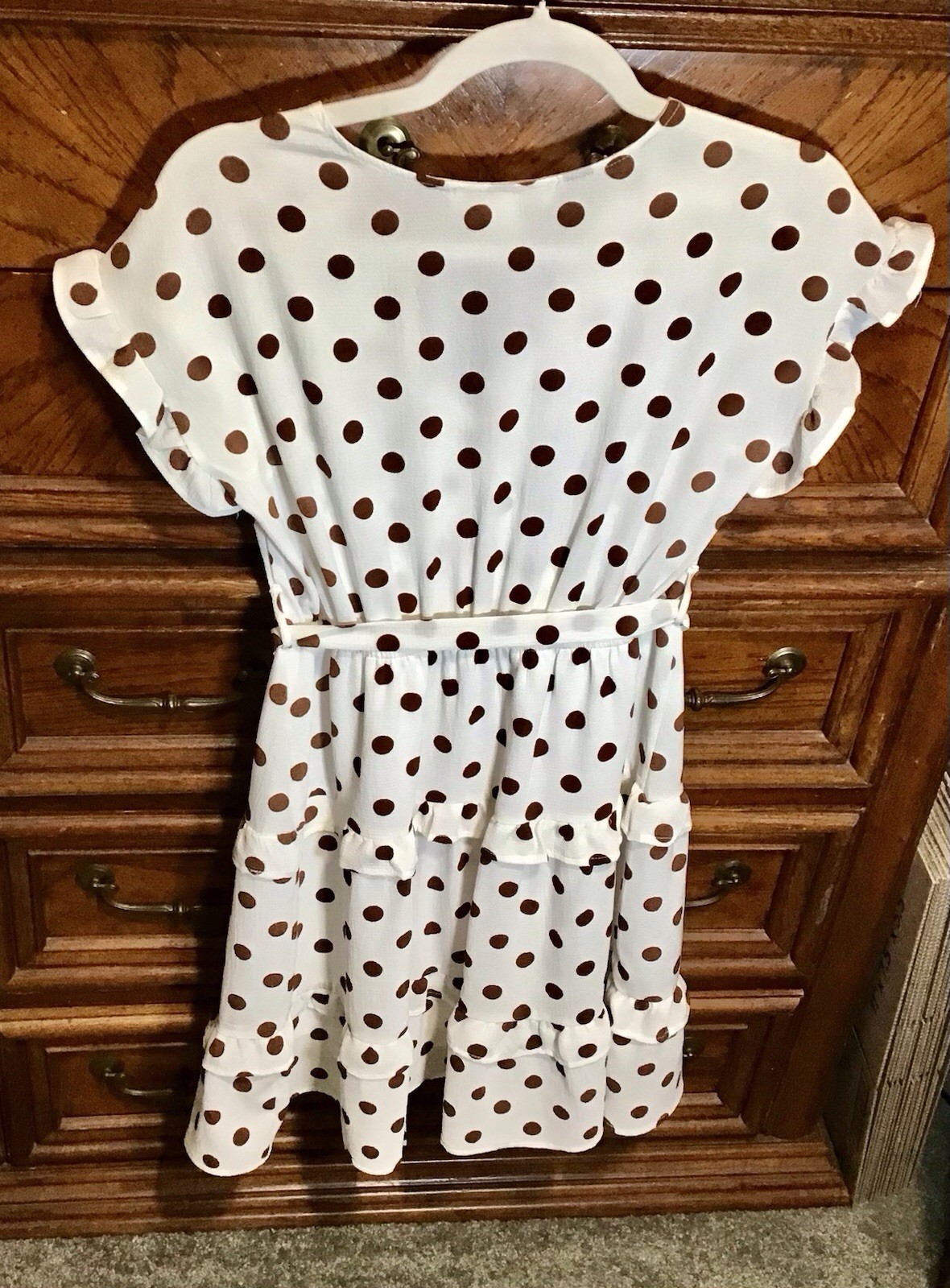 Monteau Los Angeles Lined Dress Size S