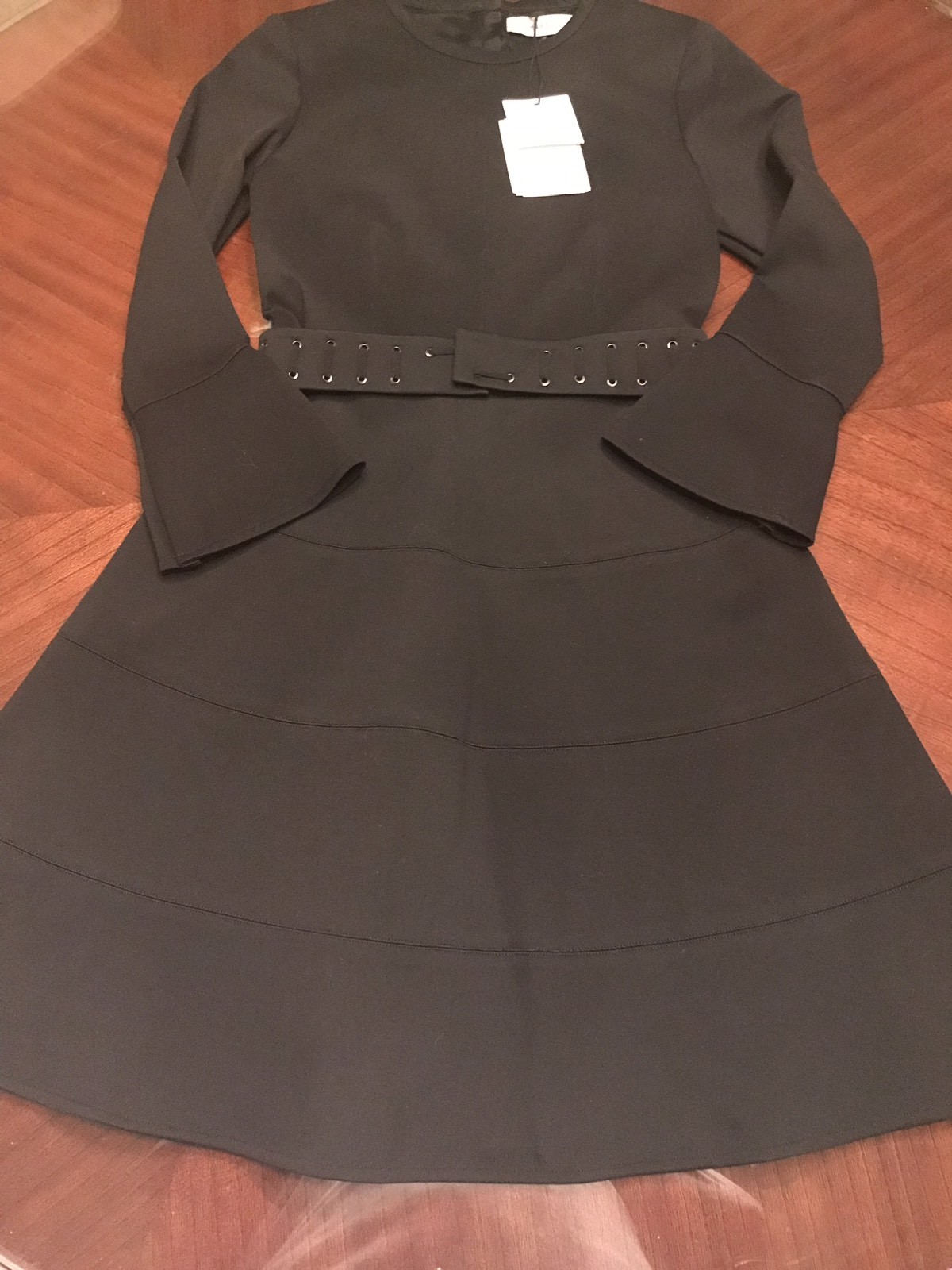NWT WOMENS MARELLA MACAO DRESS RETAIL 345.00 SIZE 6