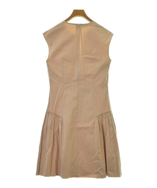CEDRIC CHARLIER Dresses Beige 40(Approx. M) 2200526585014