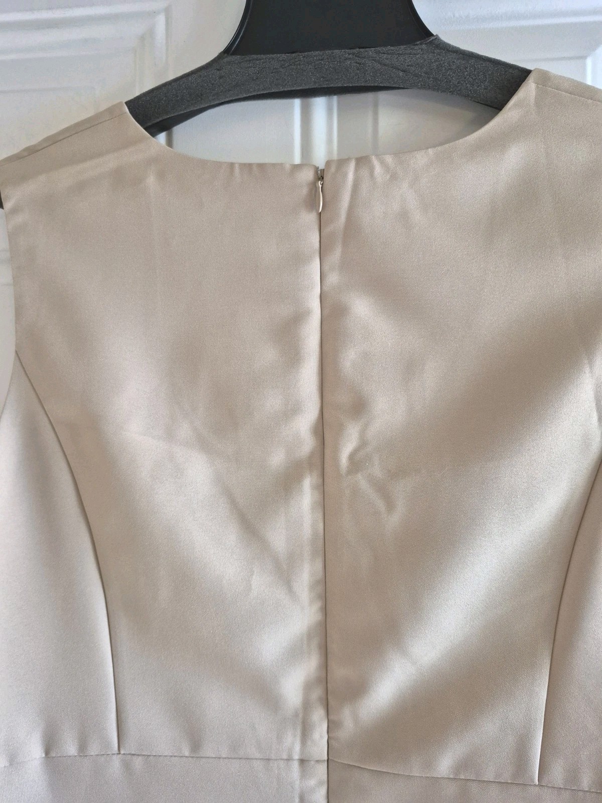 NWOT – ROAMAN’S JACKET/DRESS – 20W – Open Front Jacket, Sleeveless Sheath