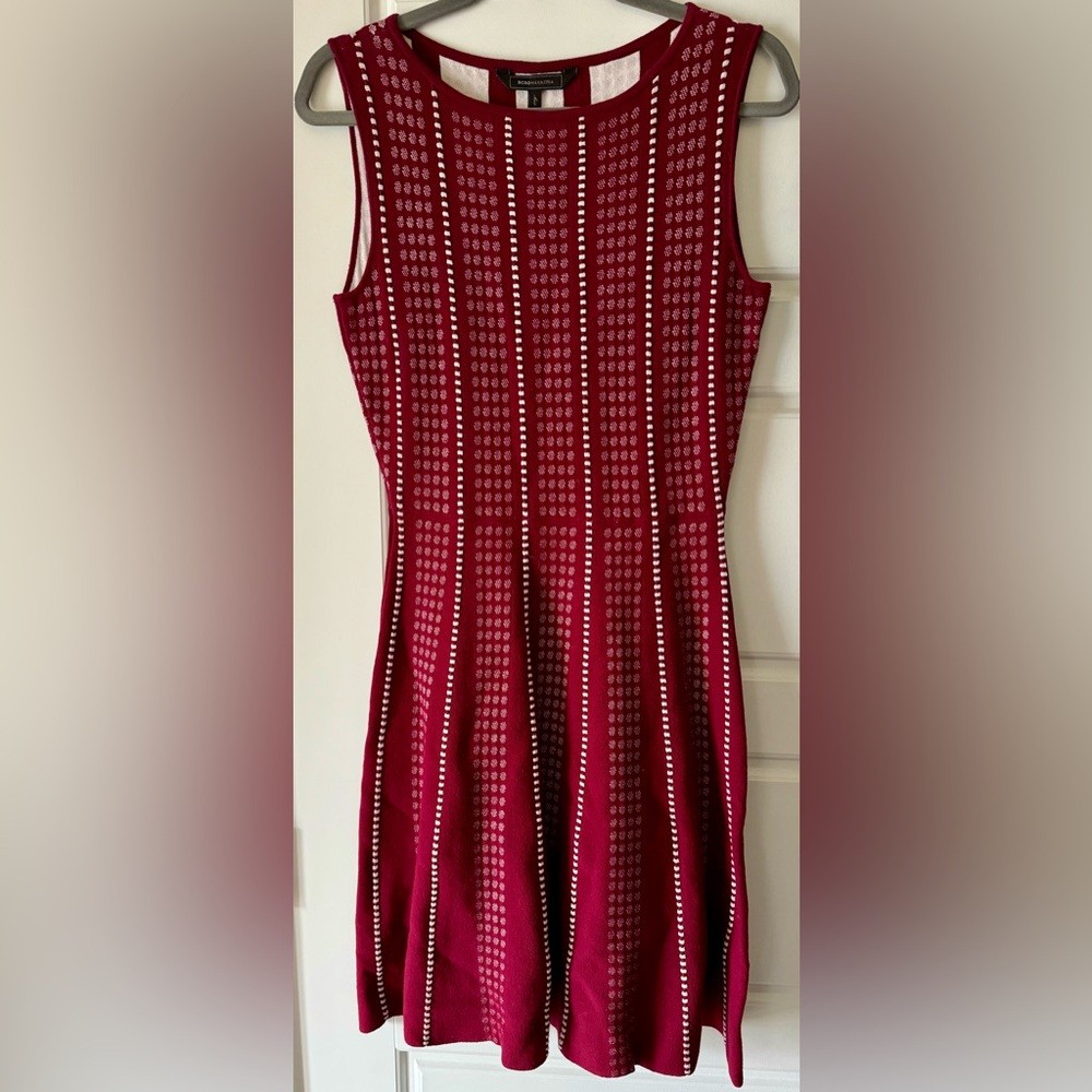 BCBGMaxAzria Dress