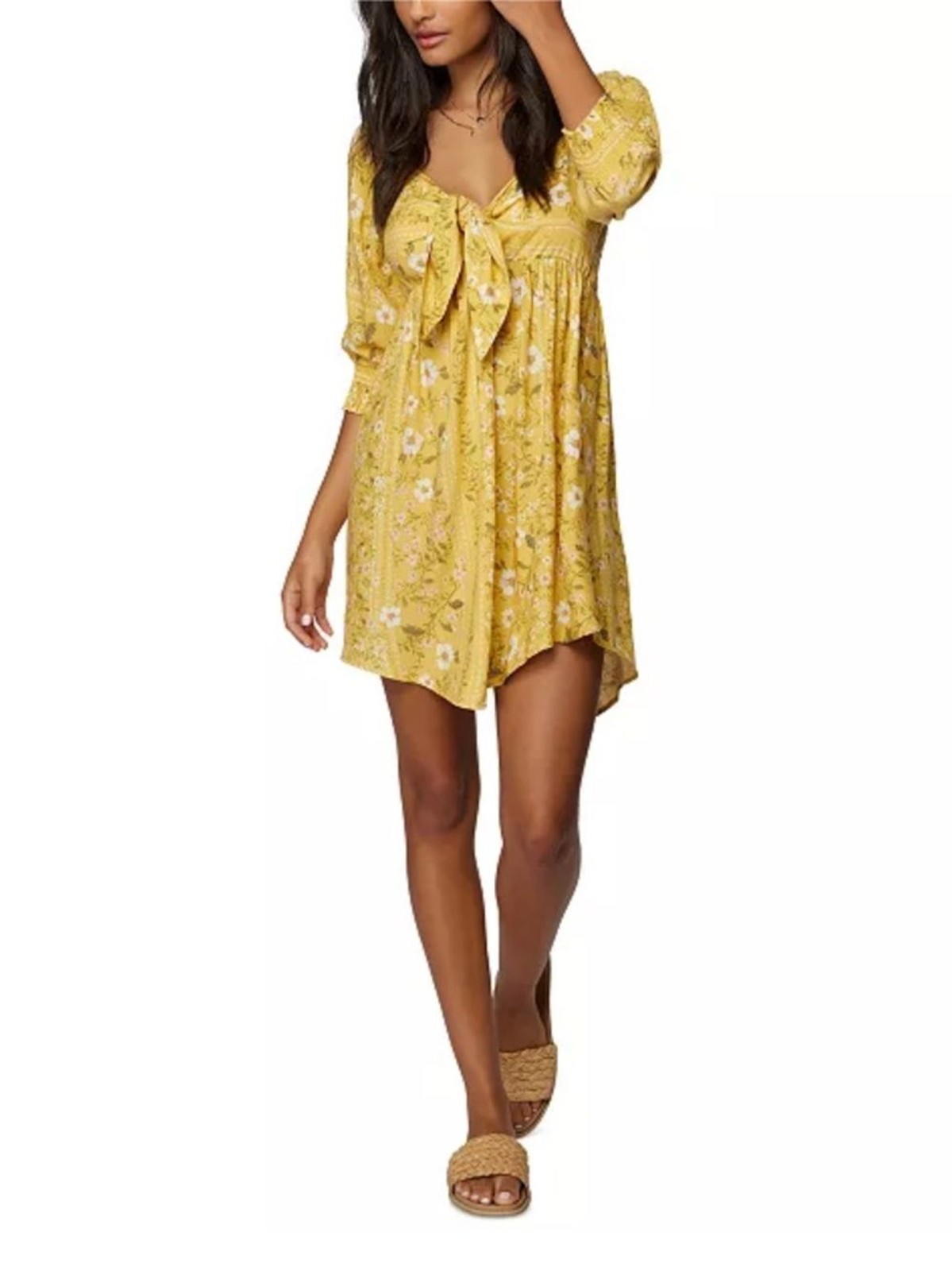 O’Neill Mindy Babydoll Dress