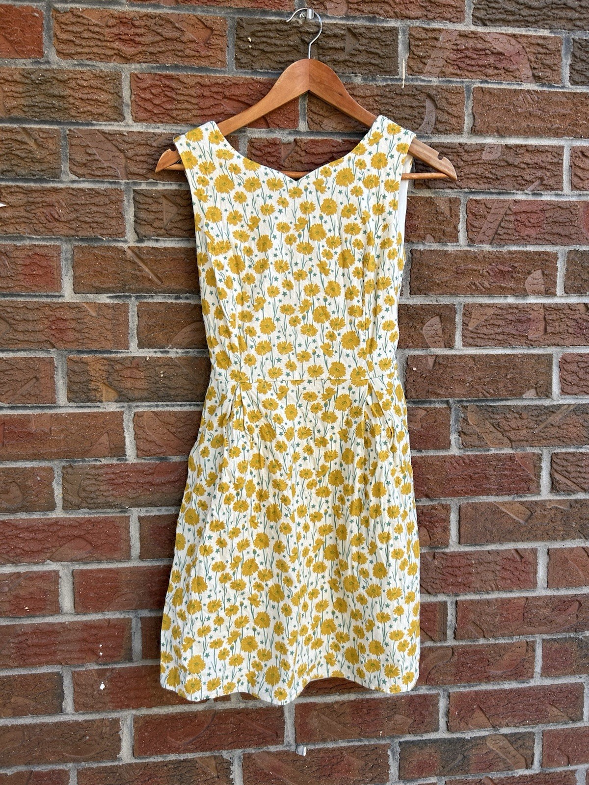 SM Wardrobe Women’s A-Line Dress Size M floral