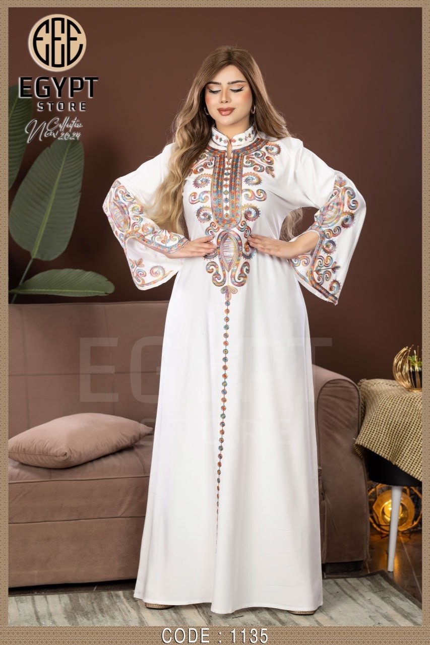 women’s abayas middle east muslim dress