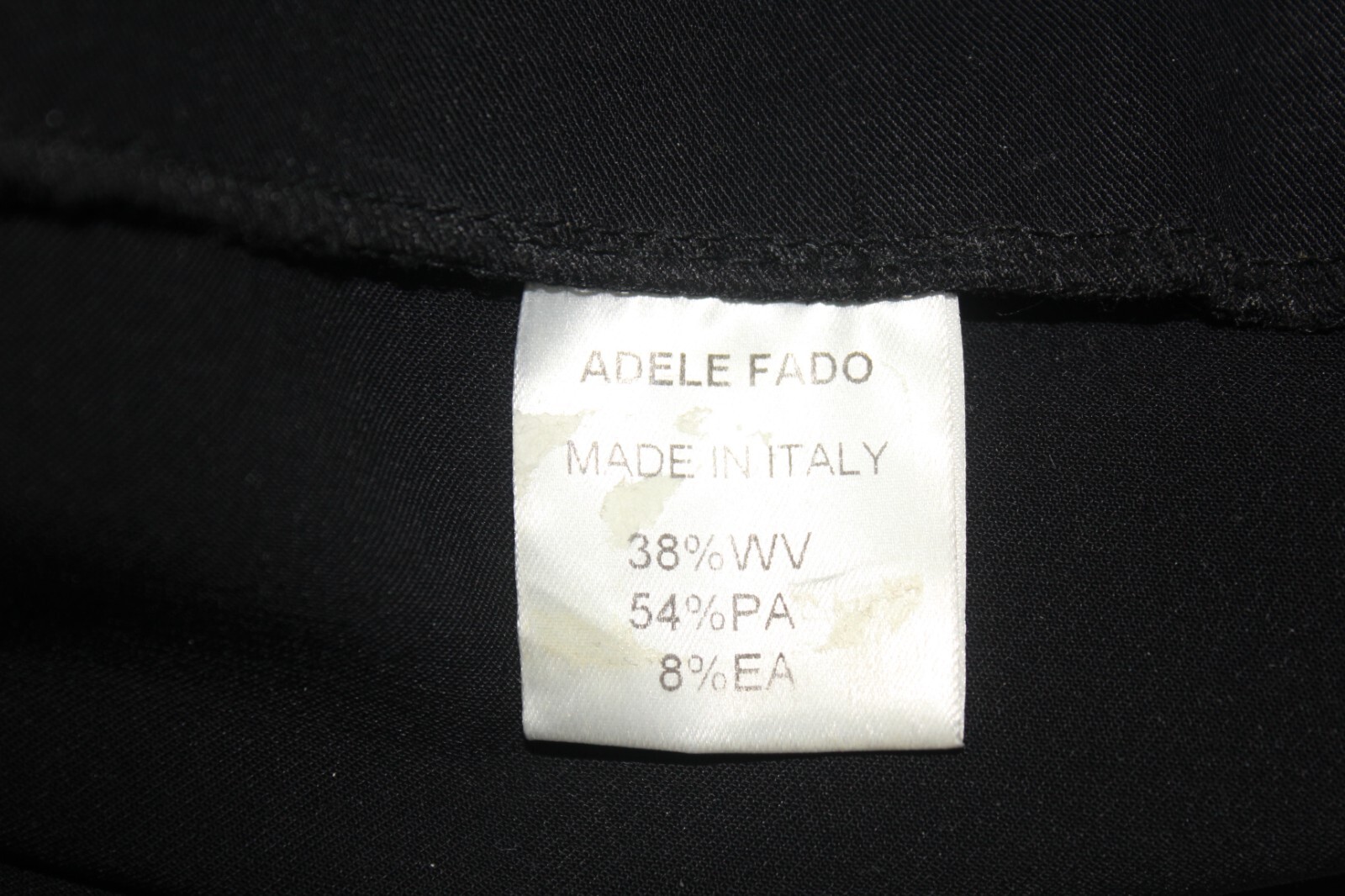 Adele Fado Size: It. 40 USA 2 Made in Italy Was 259$