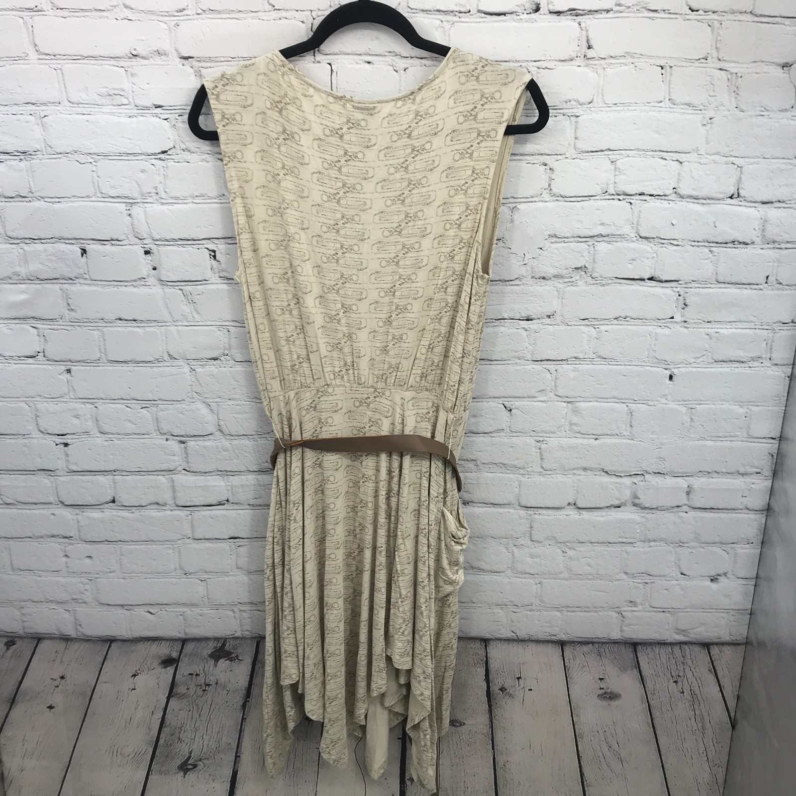 Star Wars Dress Womens Medium Her Universe Rey Dress Jakku scavenger Hot Topic