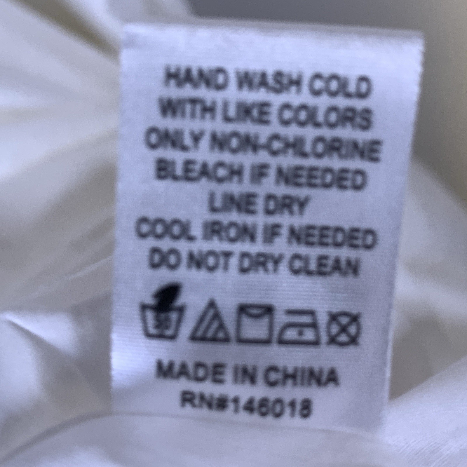 Lost + Wander size Large Smocked 100% Cotton Bow Strap Dress Embossed Print NWT