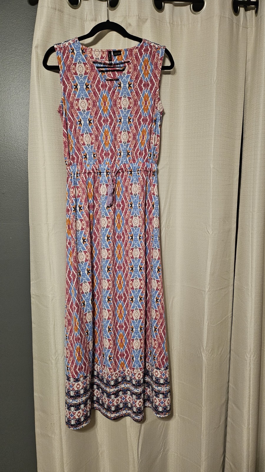 New Direction Dress Womens S Multicolor