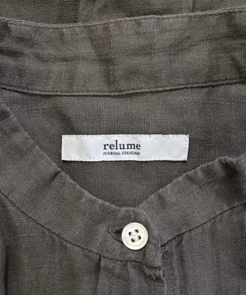 JOURNAL STANDARD relume Dresses Brown F 2200679273066