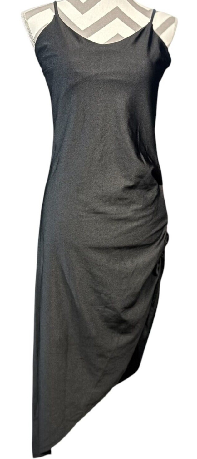 Popular 21 Classic Sexy Black Dress – Spaghetti Strap – Women’s Size Large