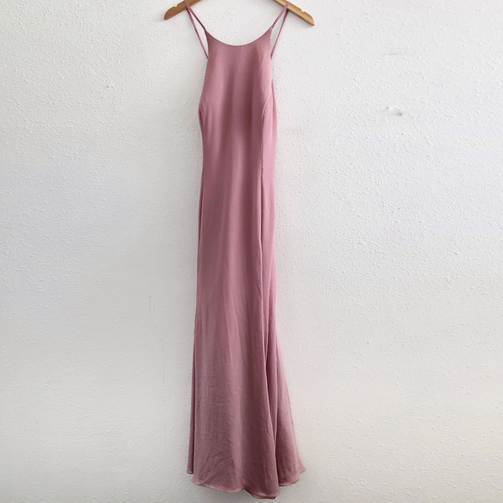 WATTERS & WATTERS Bridesmaid Sleeveless Maxi Dress Size 12