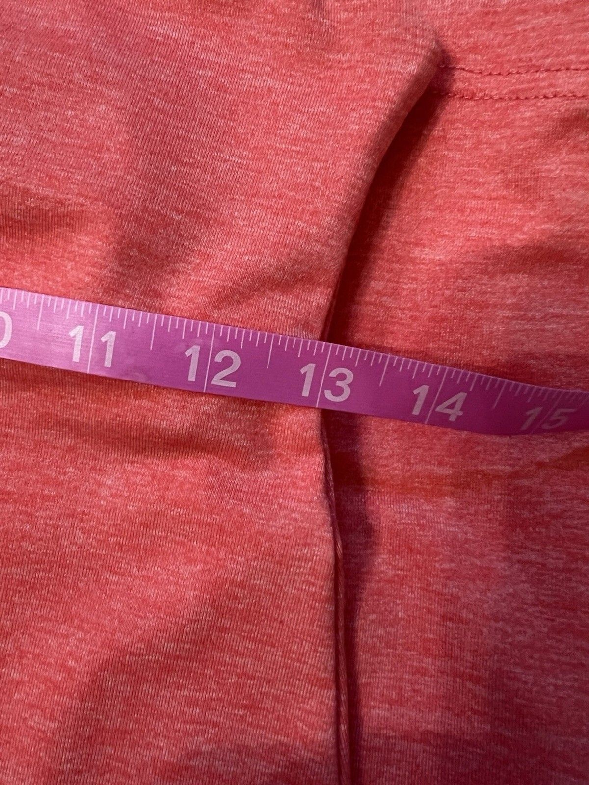 Kuhl Womens Sz XS Weathered Orange Harmony Dress Jersey Built In Bra Active Wear