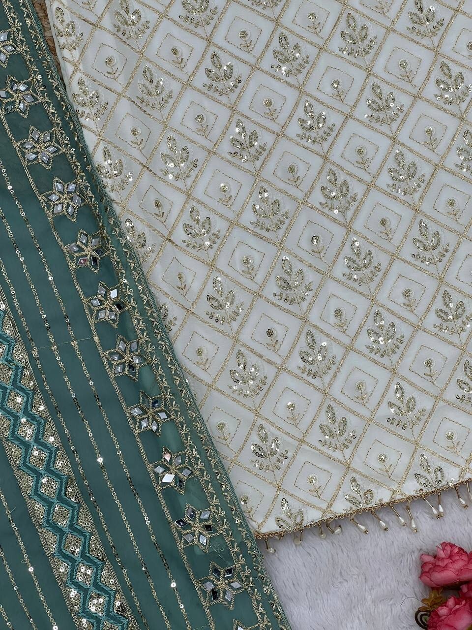 Designer Pakistani Salwar Kameez Ready To Wear Suits Indian Wedding Party Kurta