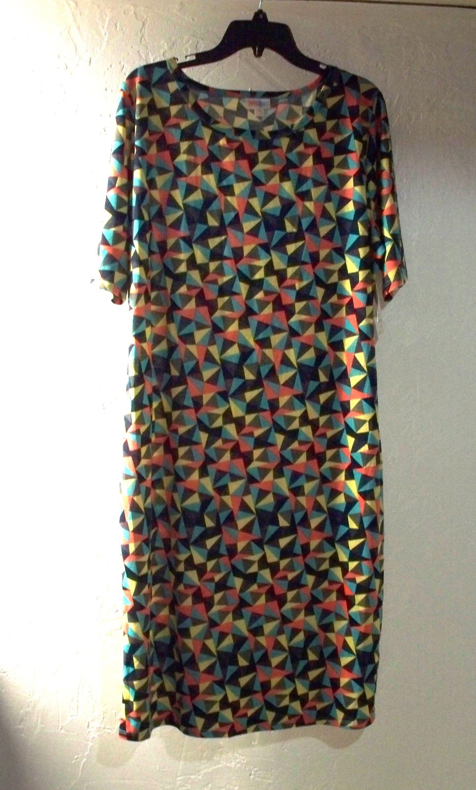 NEW LulaRoe Comfort Julia Dress size 3X NWT