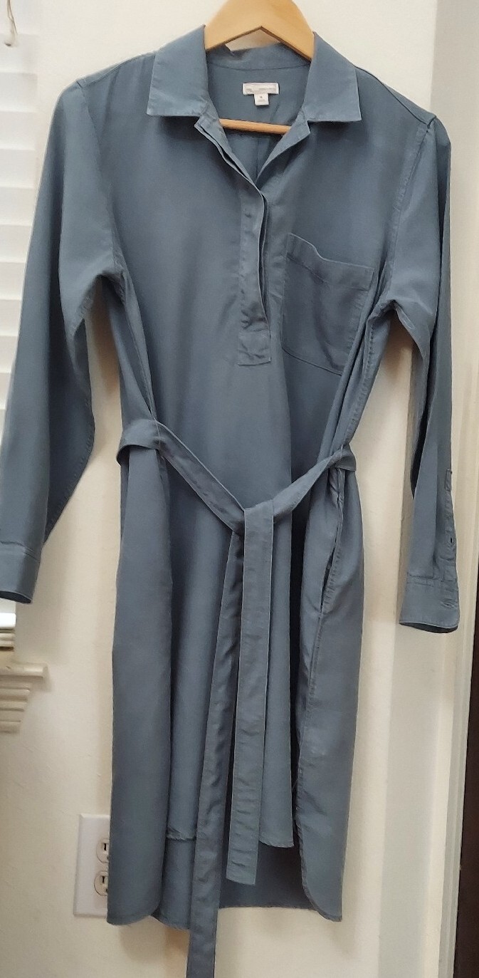 Gap Women’s Shirts Dress Size Medium/Total length of dress-39-40 inches