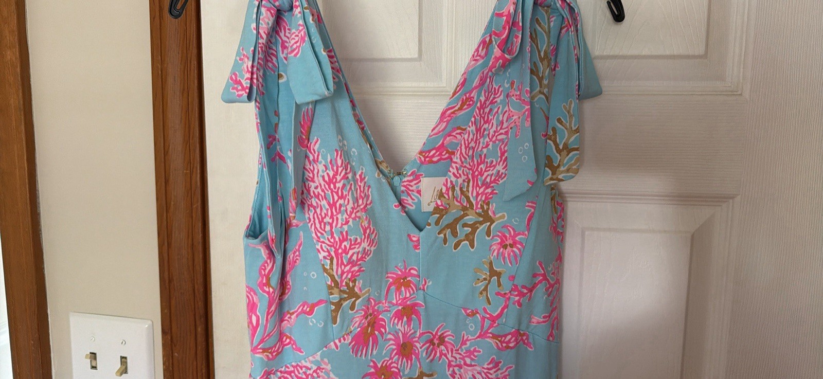 Lilly Pulitzer Aquinnah Maxi Dress $218