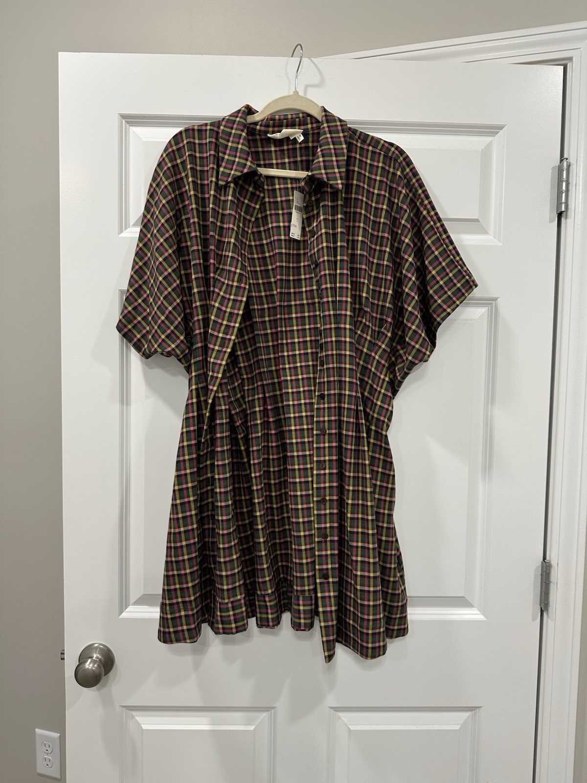 Exquise Anthropology Tobie Dress