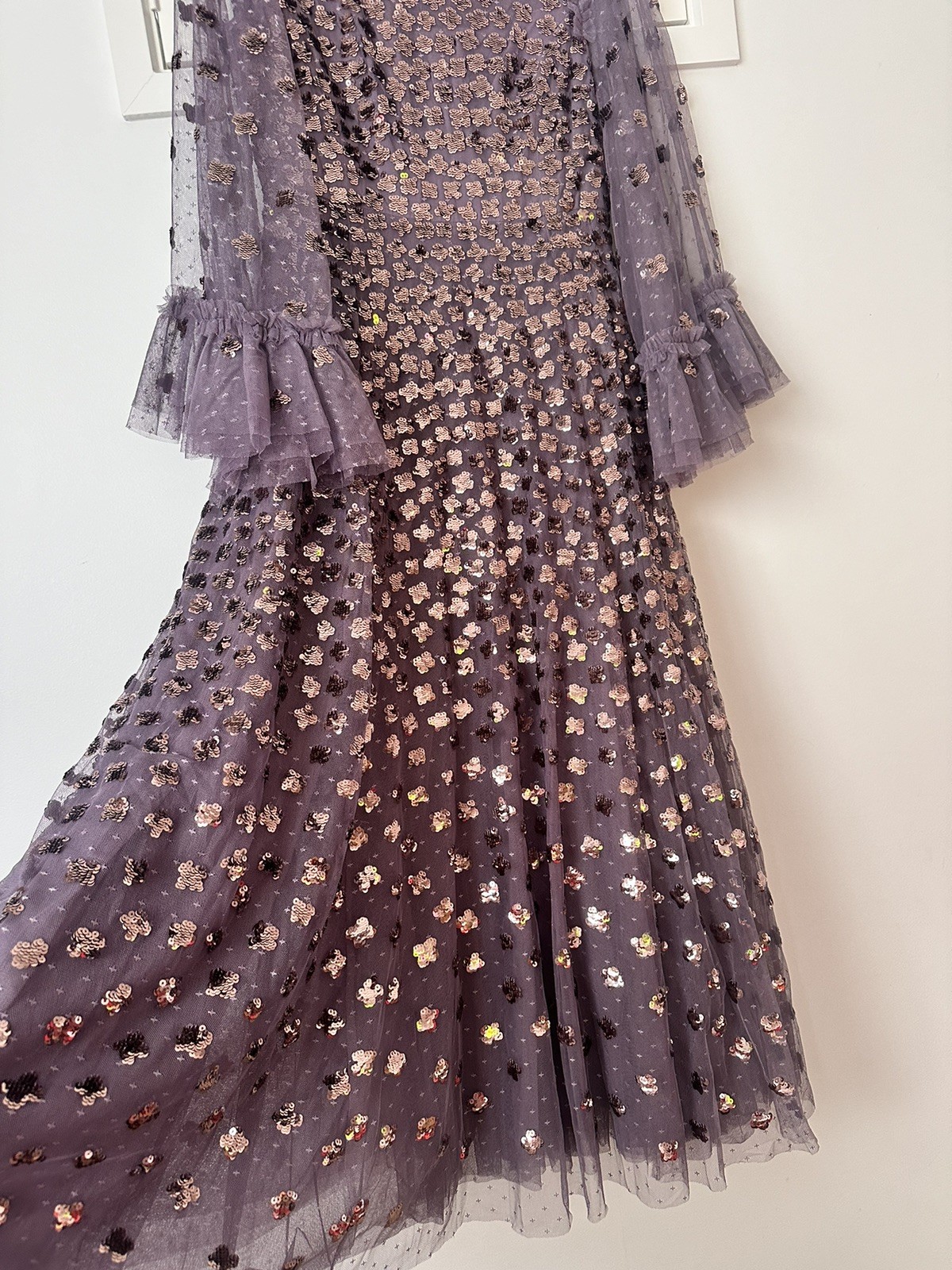 needle and thread dress size 12