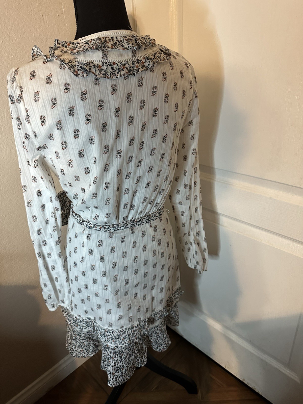 Veronica Beard Kierra Wrap Dress