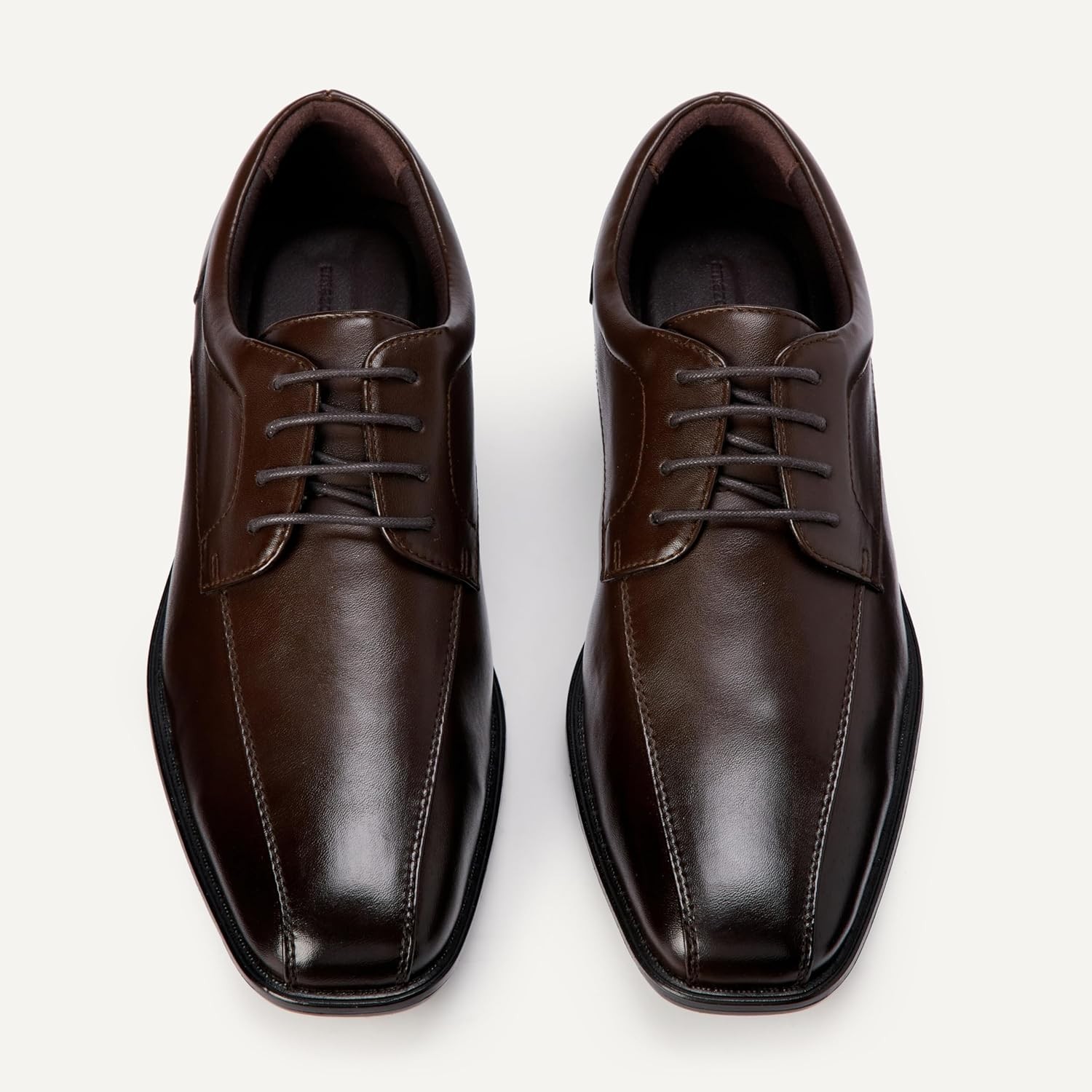 No data available. The source product is a pair of dress shoes, which does not