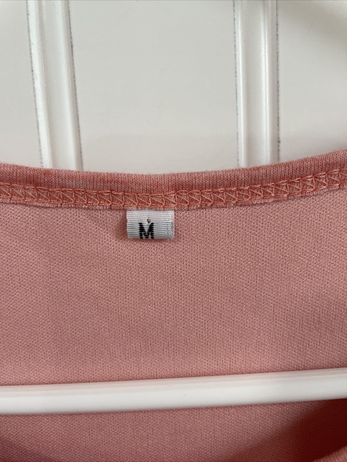 Womens Unbranded Medium Heathered Peachy Pink Tank Top Dress Lined