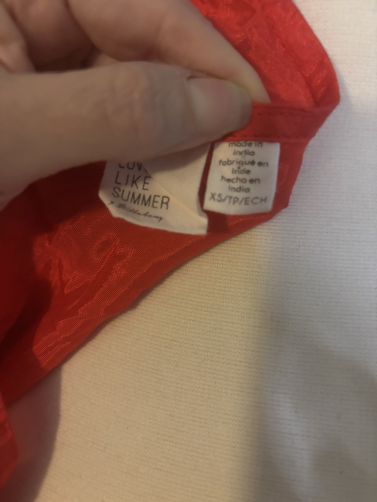 NEW Designer ELEGANT One Shoulder Red Maxi Dress Size XS #73