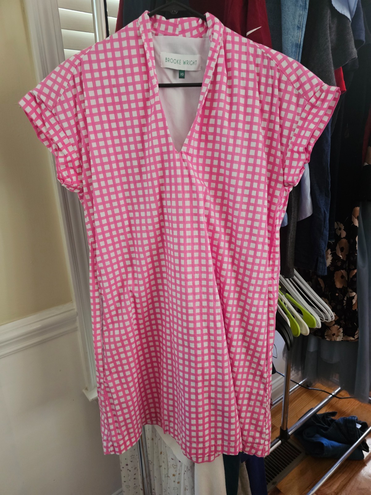 Brooke Wright mint condition XS dress